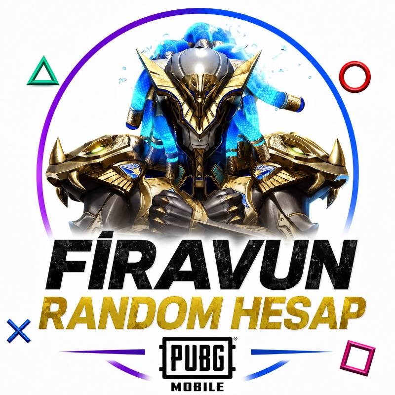 Firavun Random Hesap