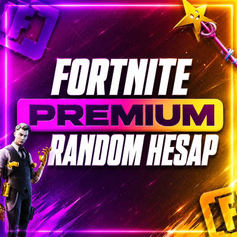 Premium Random Hesap